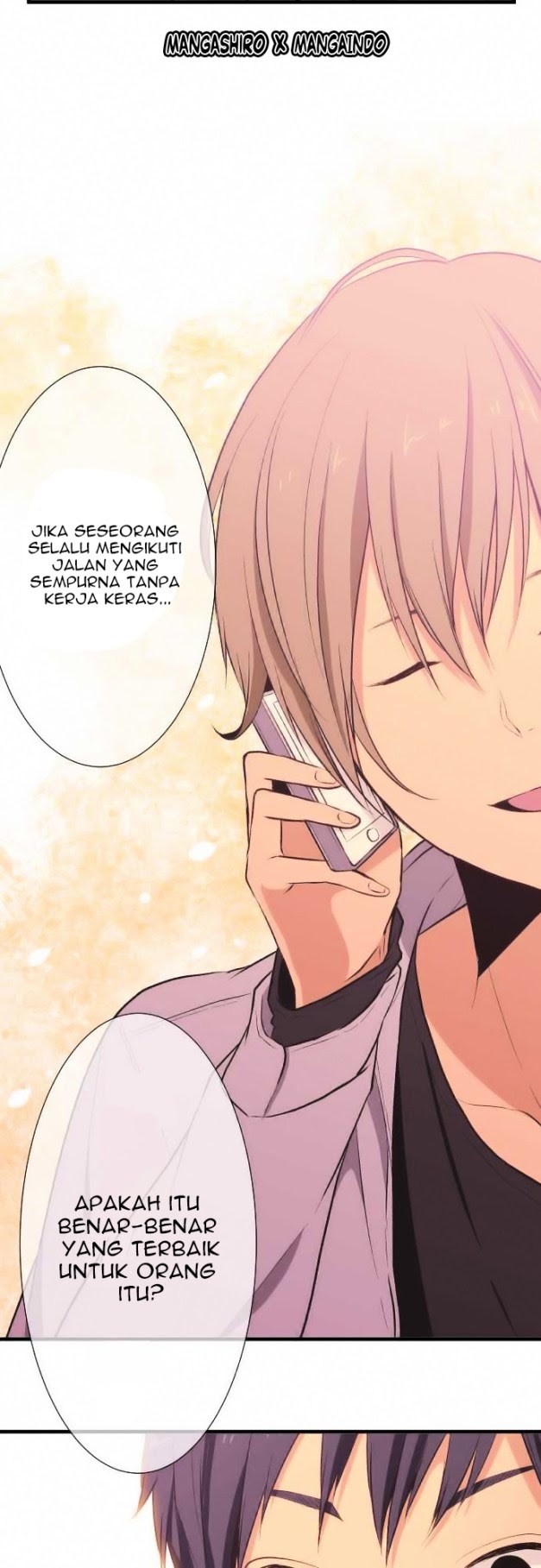 ReLife Chapter 34 Gambar 9